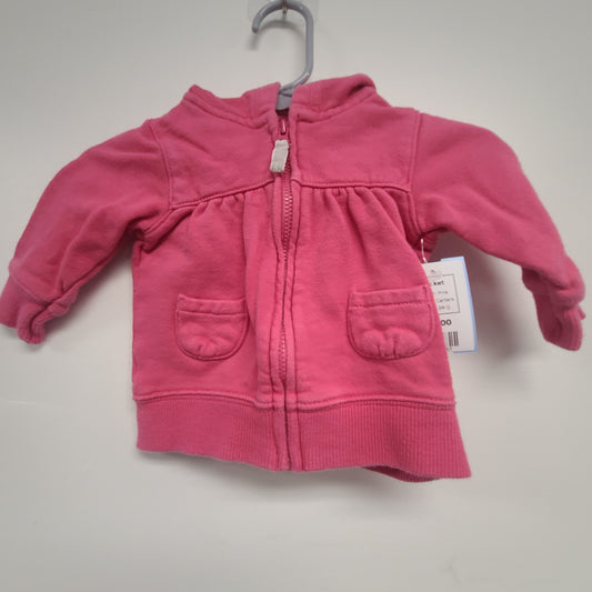 Pink Carters Jacket, 3M G