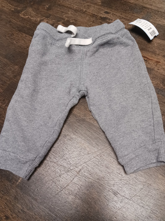 Grey Carters Pants, 3M B