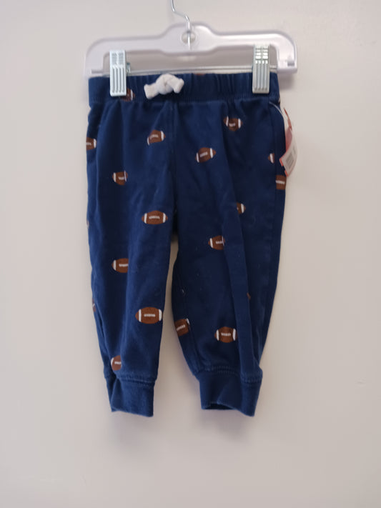 blue Carters Football Joggers, 9M B