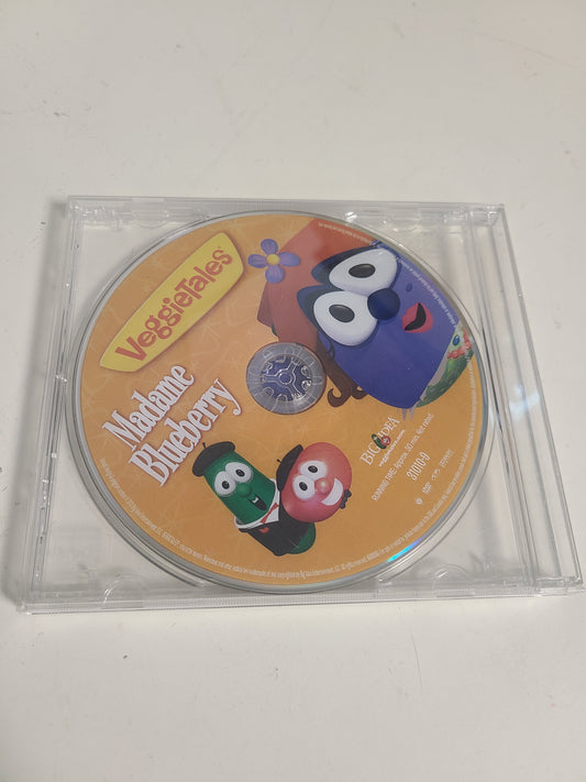2 Veggie Tales Movies
