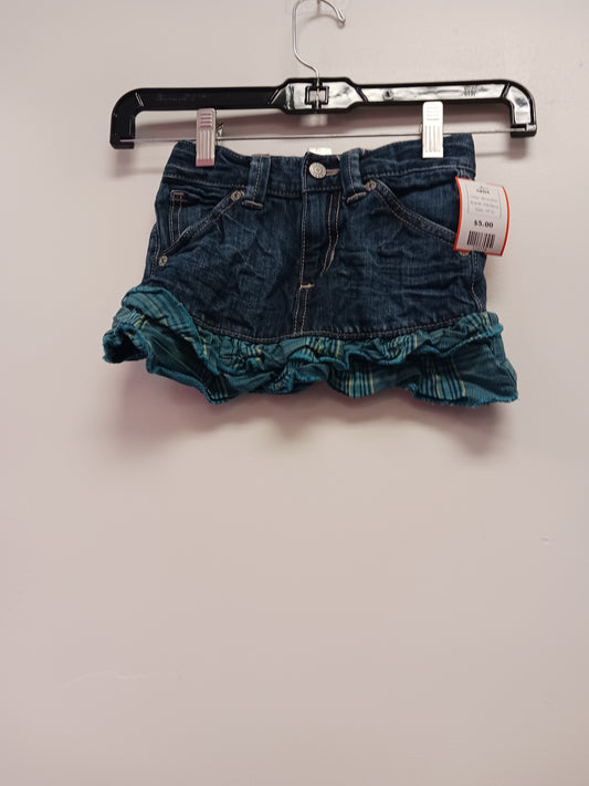 Blue Jean Old Navy Skirt, 3T G