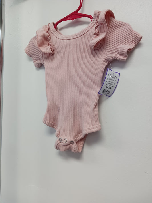 Pink Boutique Onesie, NB G