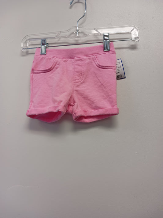 Pink Jumping Bean Shorts, 2T G