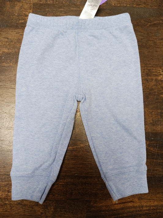 blue Carters Dino Pants, 6M B