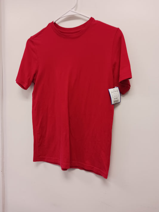 red Wonder Nation tshirt 10-12, 10 B
