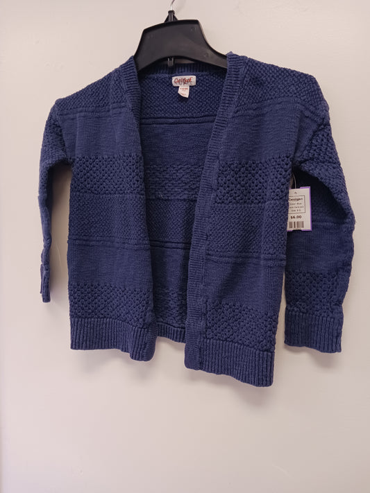 Blue Cat & Jack Cardigan, 6 G