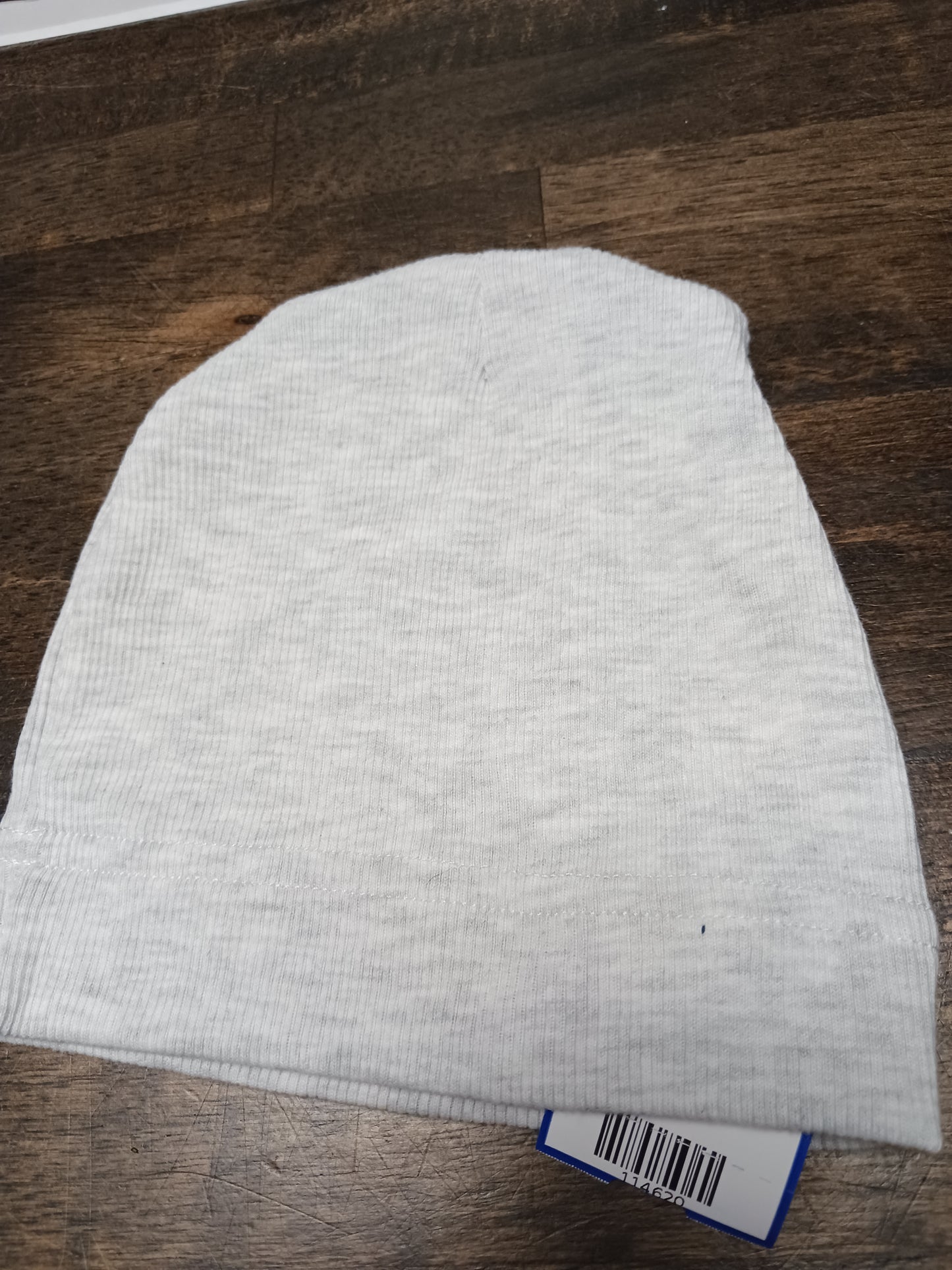 Grey Rachel Zoe Hat, NB B