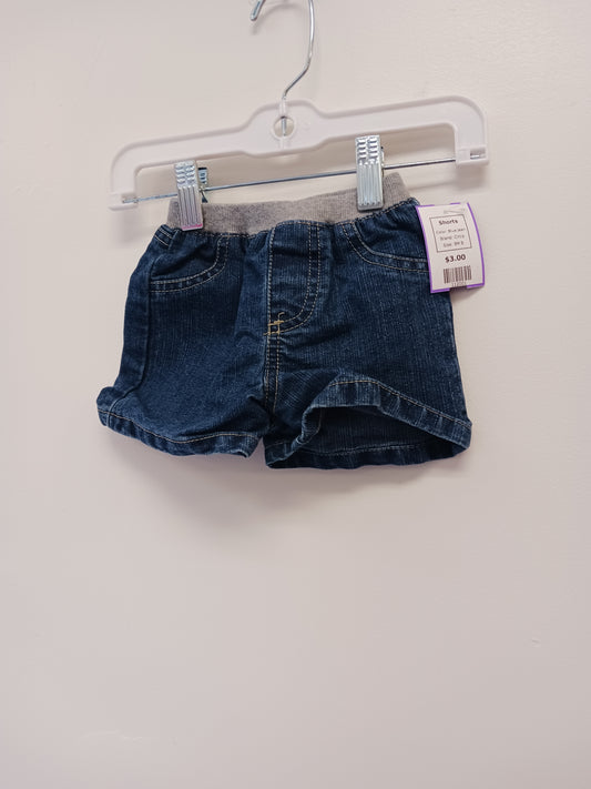 Blue Jean Circo Shorts, 9M B