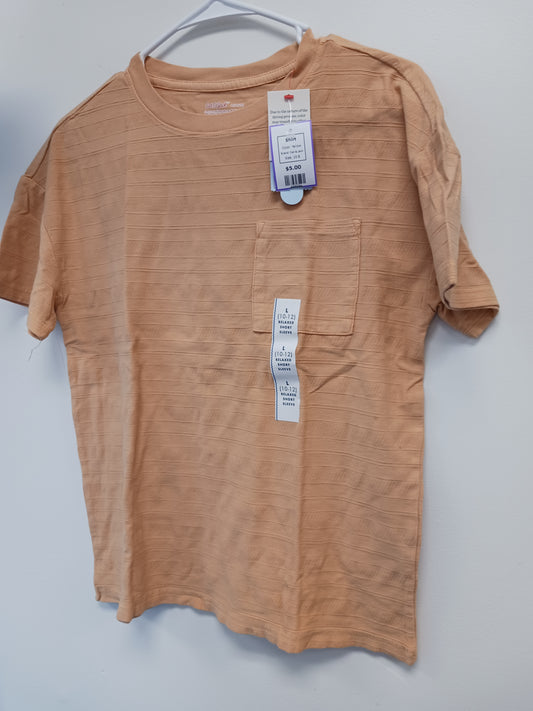 Yellow Cat & Jack Shirt, 10 B