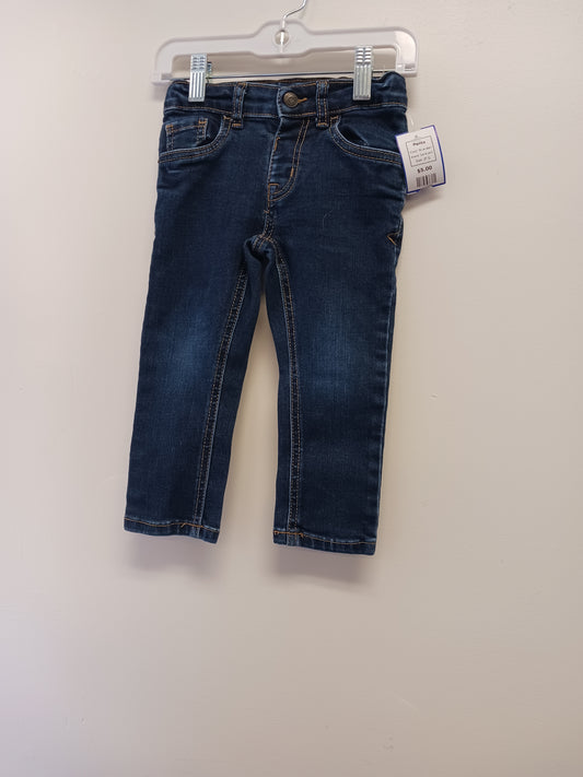 Blue Jean Cat & Jack Pants, 2T G