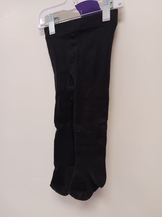 Black Wonder Nation Tights, 6M G