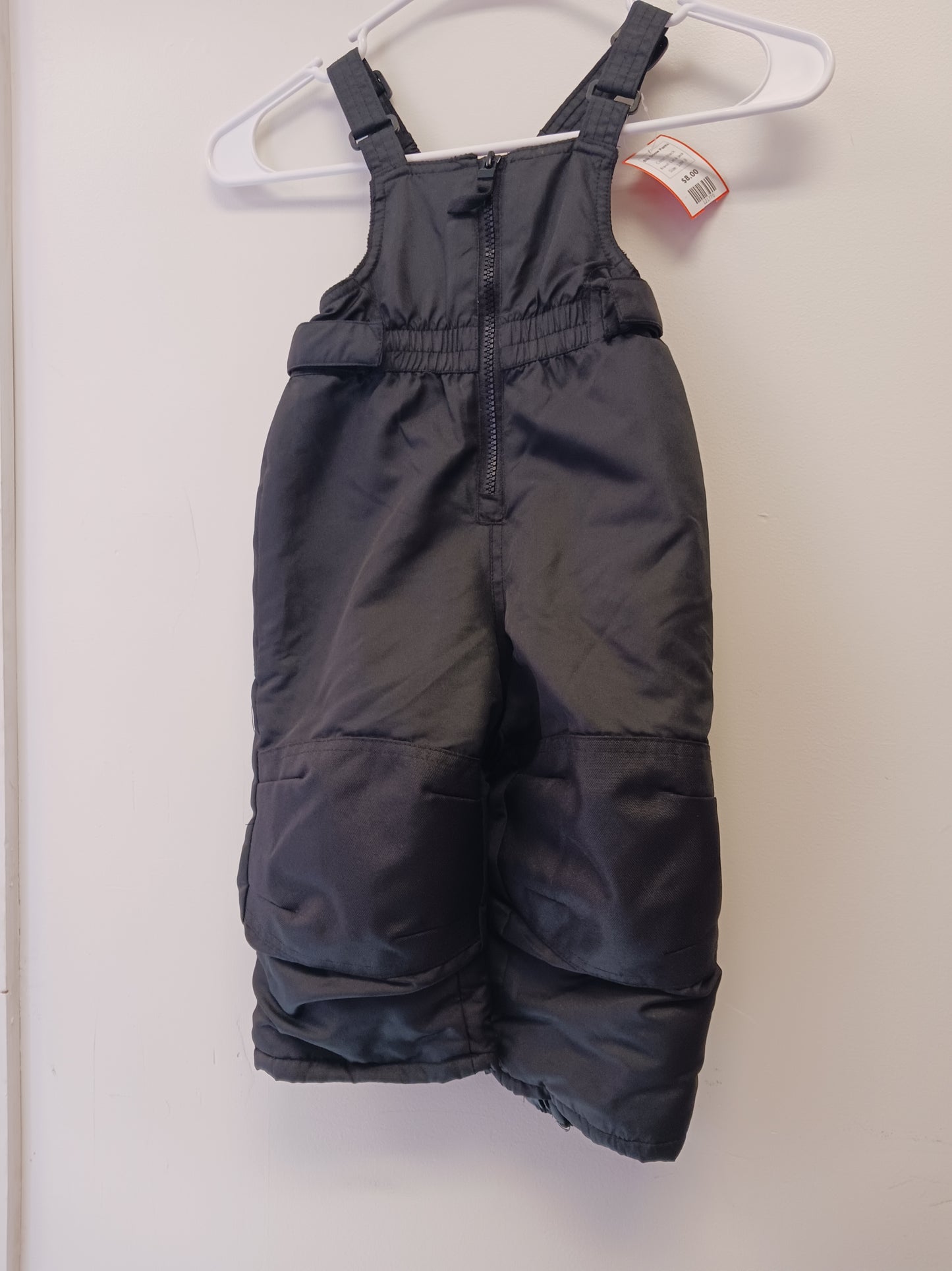 black Cat & Jack Bib Snow Pants, 18M B