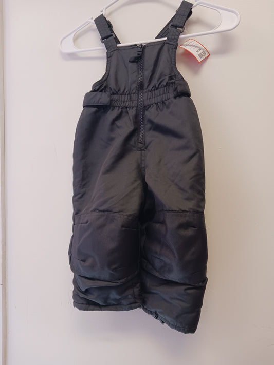 black Cat & Jack Bib Snow Pants, 18M B