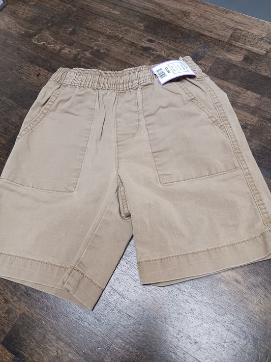 Tan Members Mark Shorts, 6 B