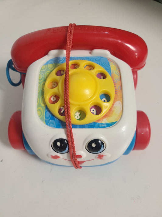 Fisher Price Phone