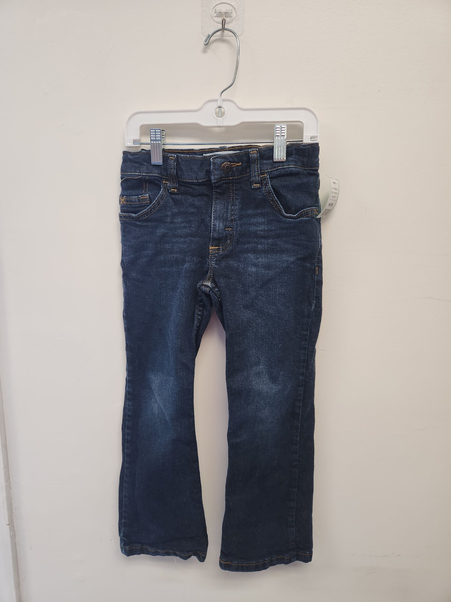 Blue Jean Wrangler Pants, 6 B