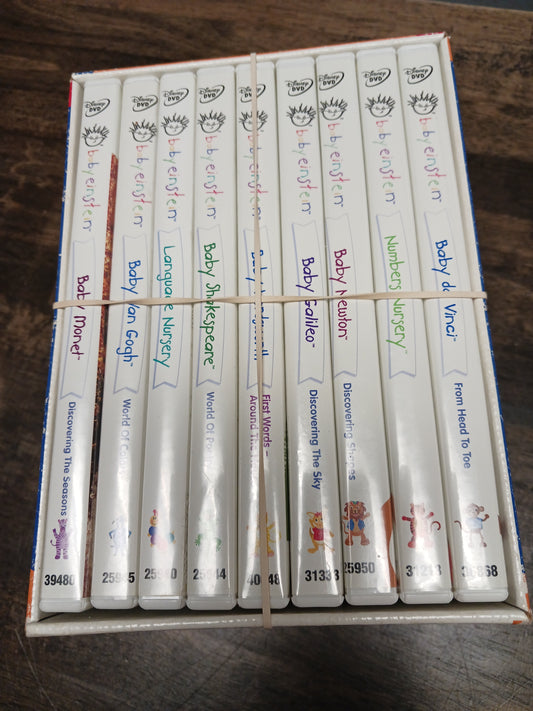 Baby Einstein Collection 1 DVD