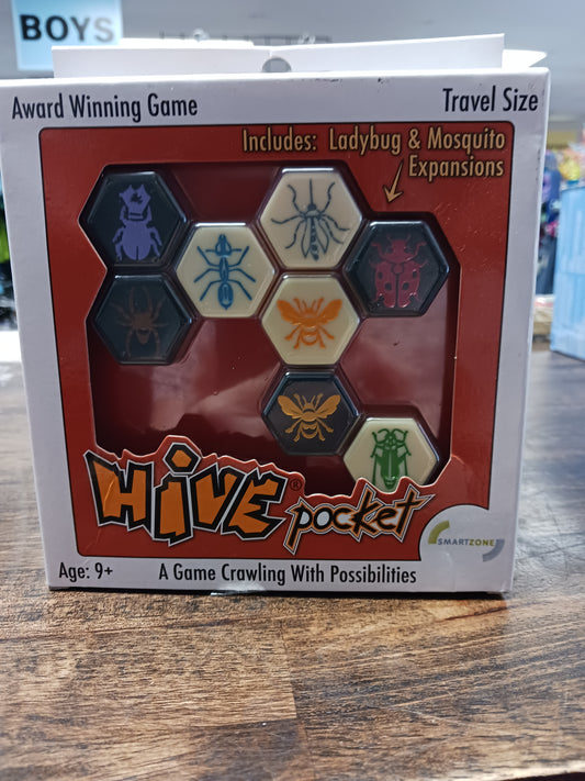 Hive Pocket Game