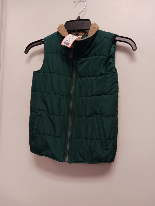 Green Carters Vest, 6 B