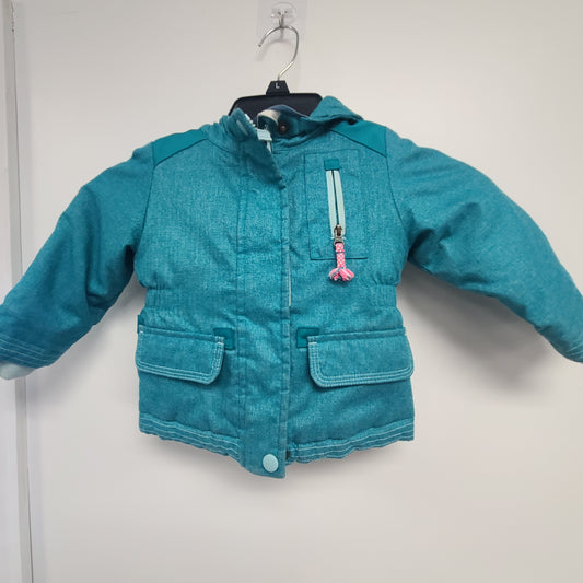 Blue Cat & Jack Coat, 12M G