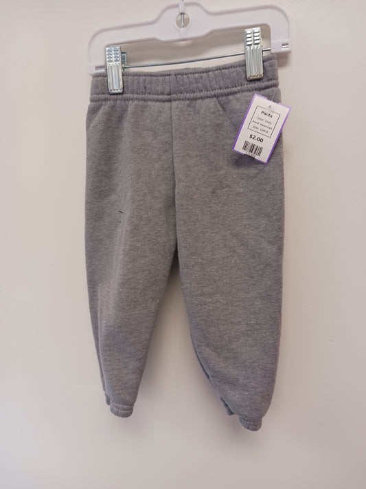 Grey Garanimals Pants, 12M B