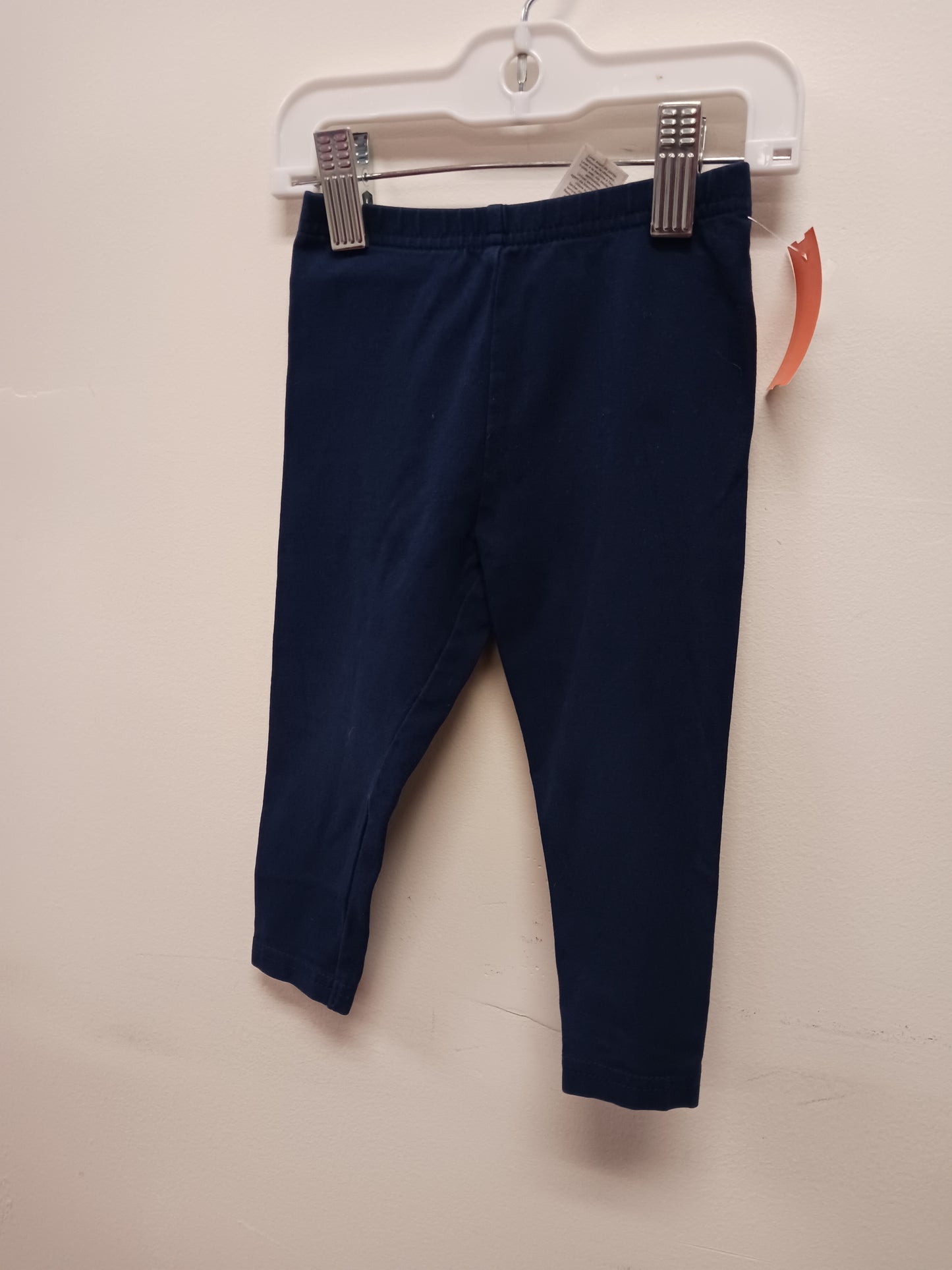 Navy Carters Leggings, 18M G