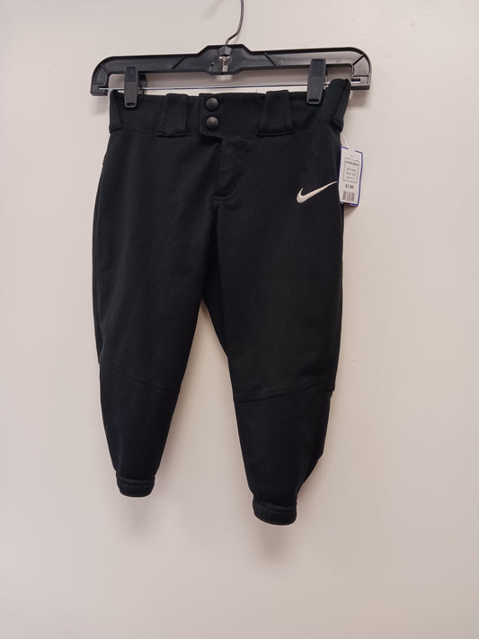 black nike softball pants, 4T G