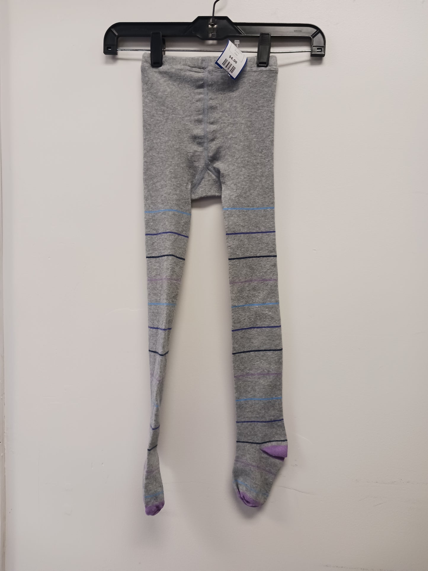 Grey  Tights
