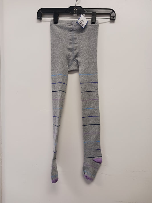 Grey  Tights