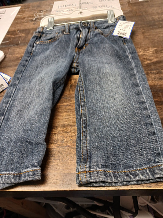 Blue Jean Calvin Klein Pants, 12M B