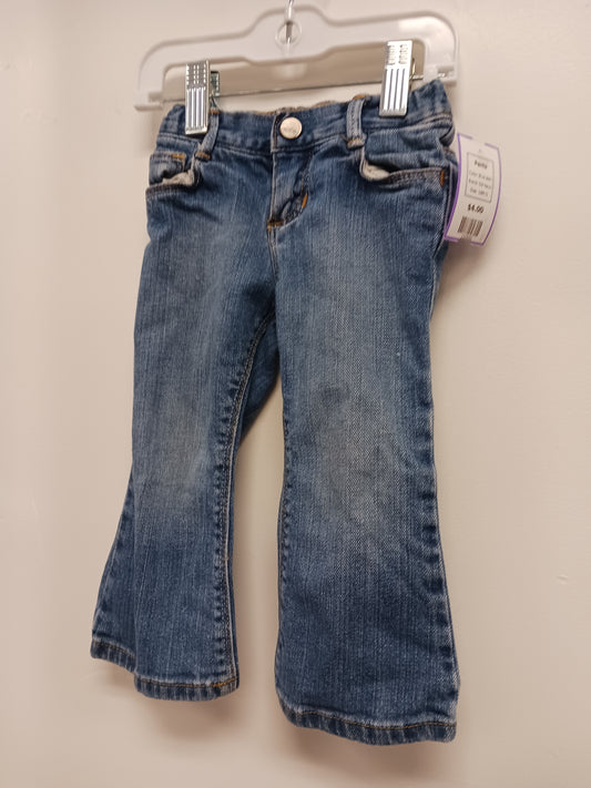Blue Jean Old Navy Pants, 18M G