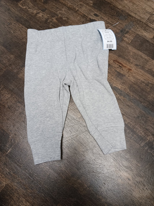 Grey Carters Pants, 3M B