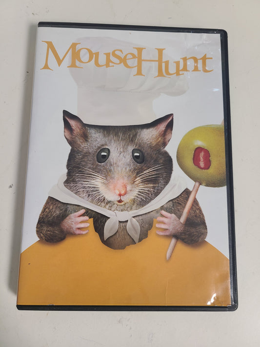 A Mouse Hunt DVD