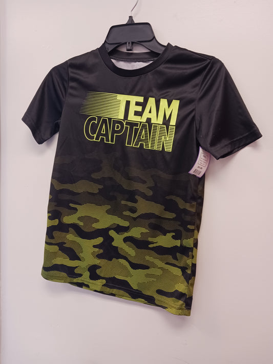 Black/Green Carters Shirt, 12 B