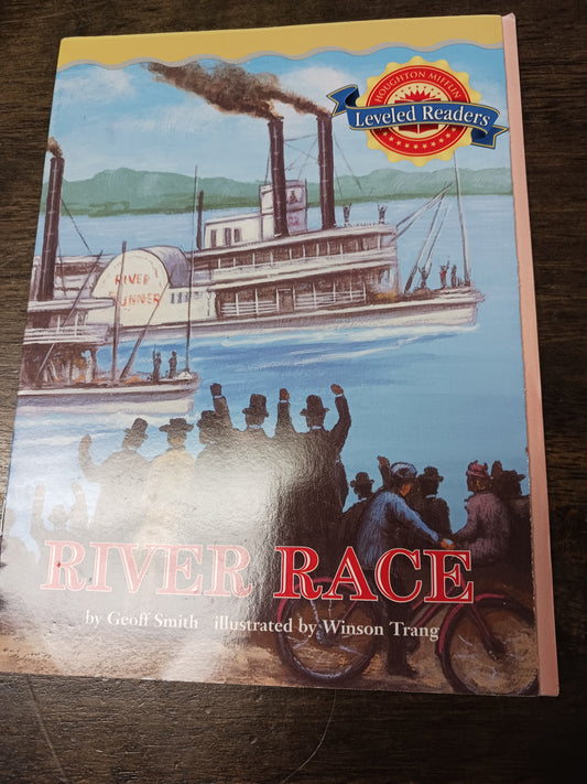 River Race Book