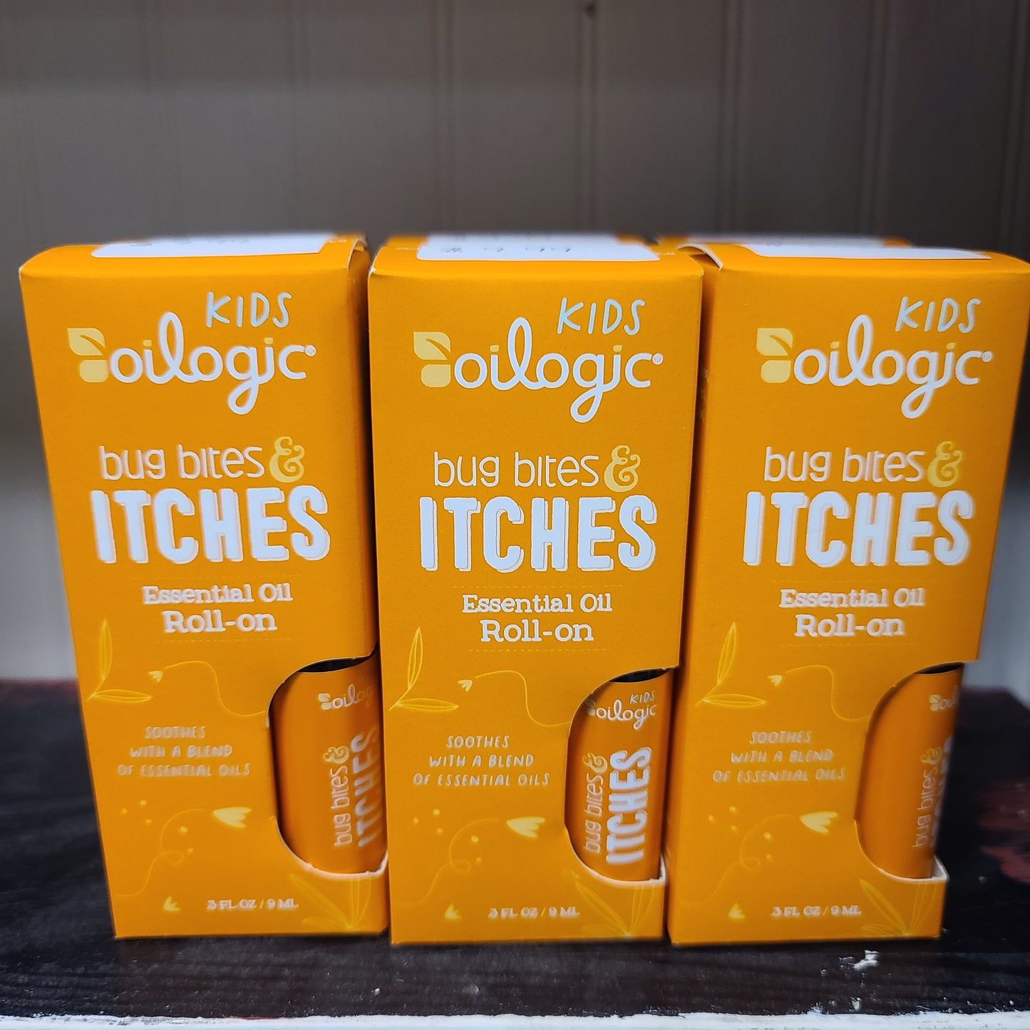 Oilogic Bug Bites & Itches