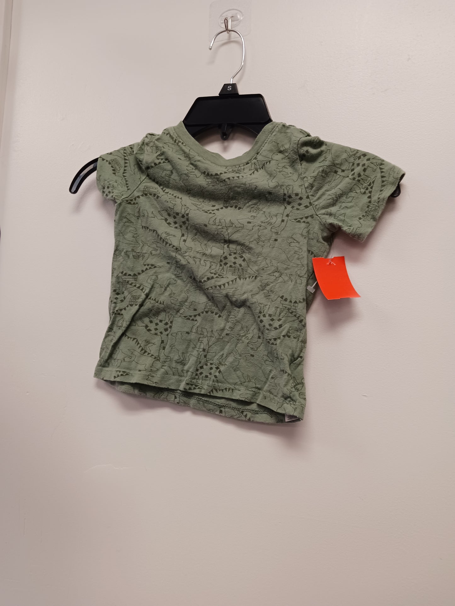 green Old Navy Dinosaur Tshirt, 3T B
