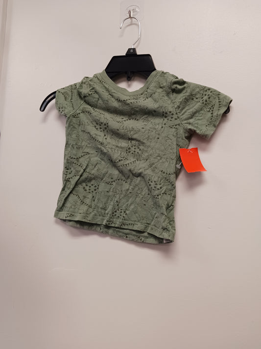green Old Navy Dinosaur Tshirt, 3T B