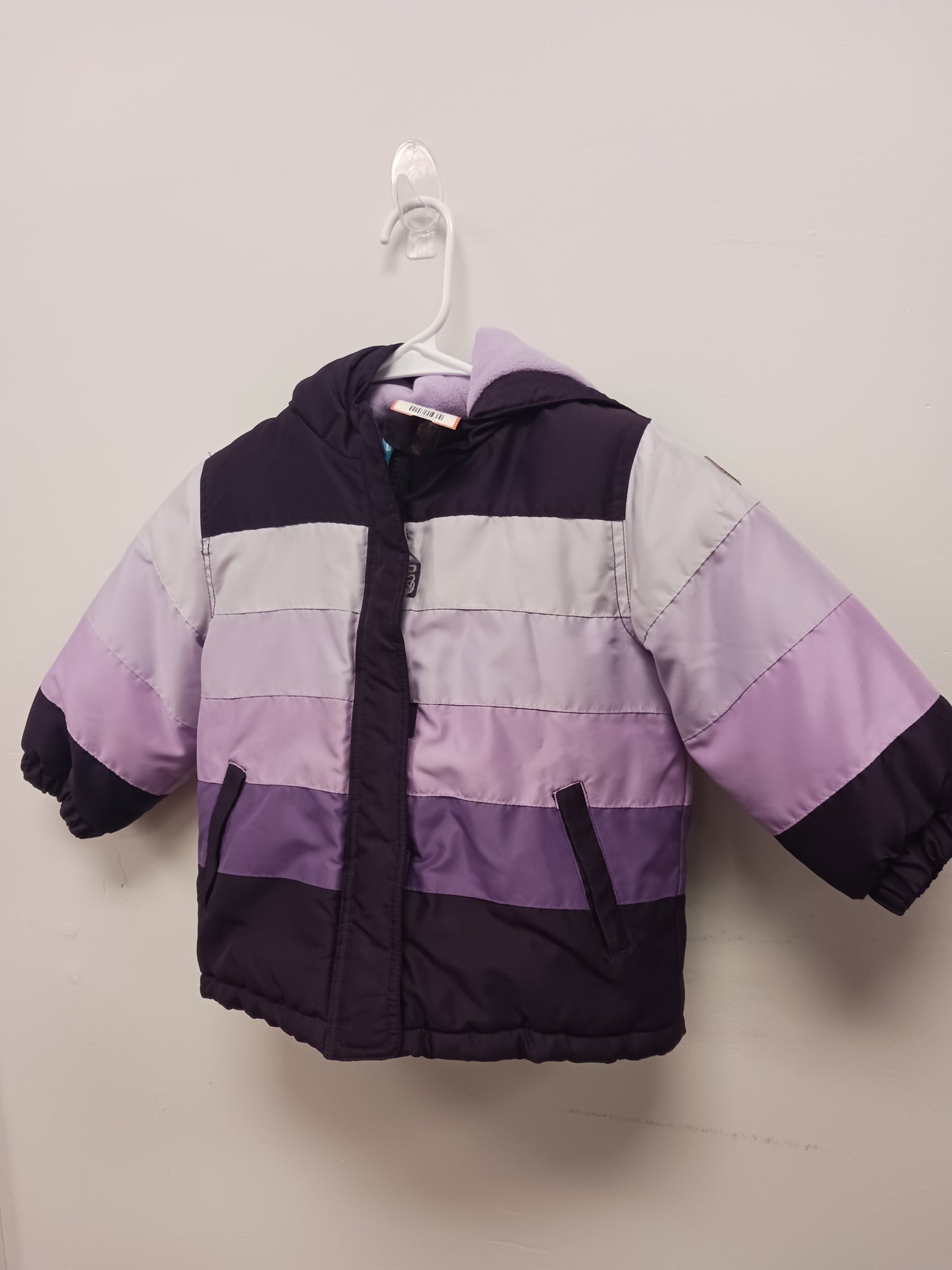 Purple LuvGear Coat, 3T G