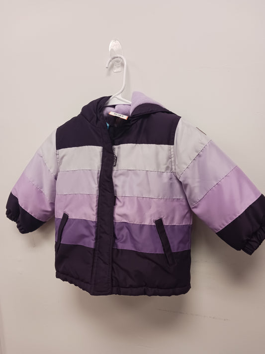 Purple LuvGear Coat, 3T G