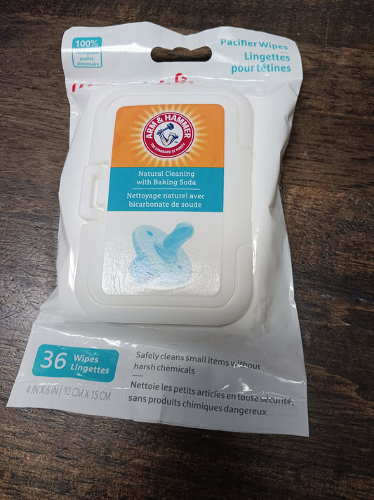 Arm & Hammer Pacifier Wipes
