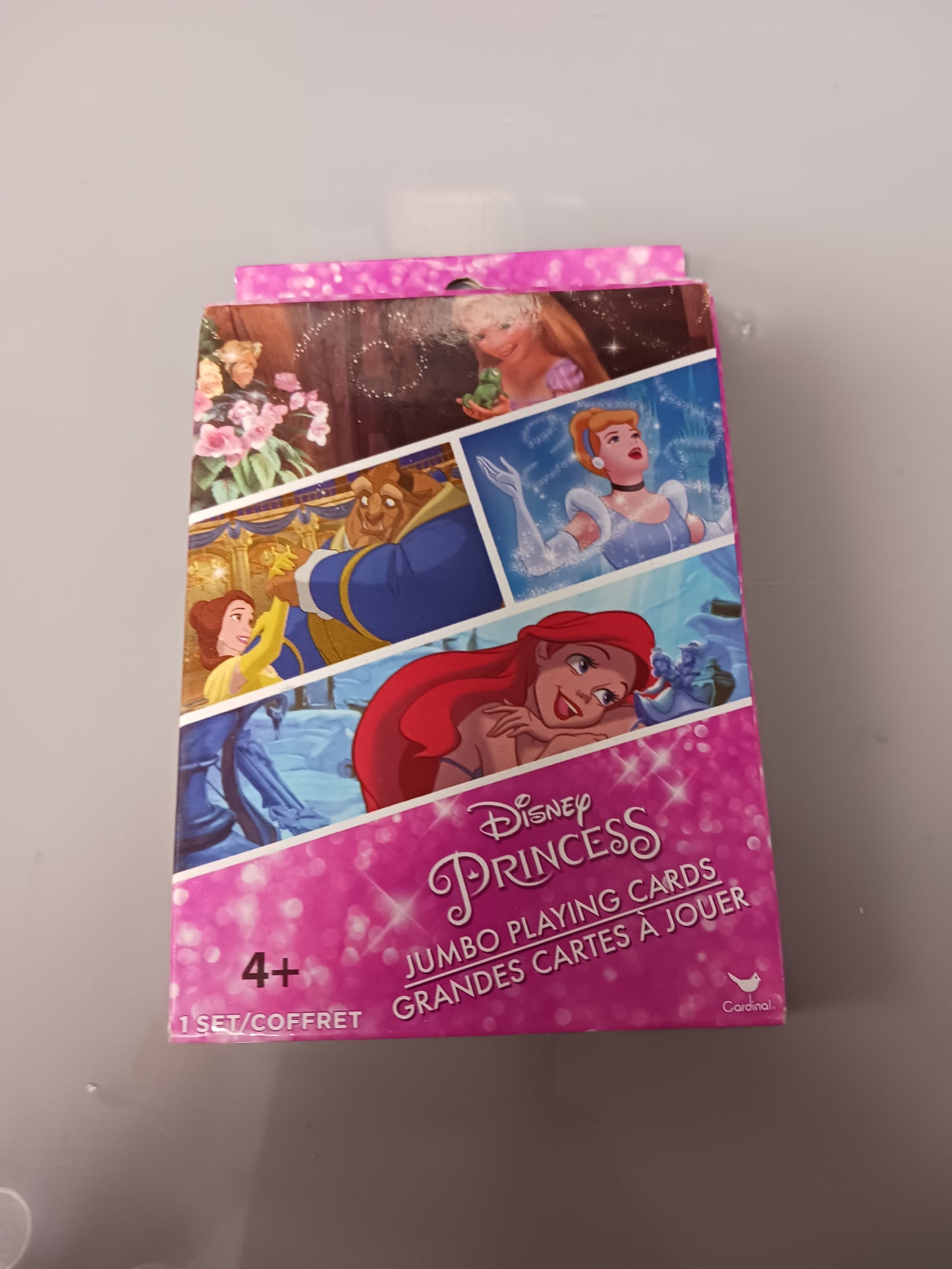 Princess Card Game