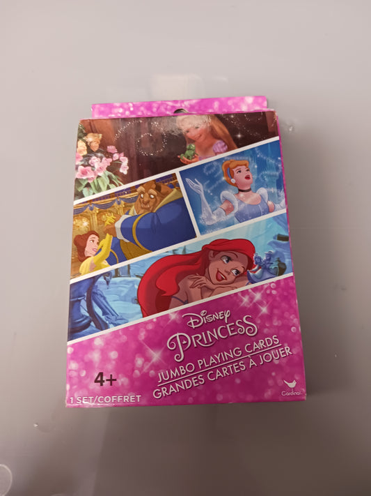 Princess Card Game