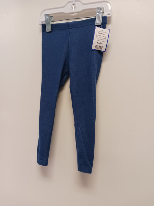 Blue Garanimals Leggings, 18M G
