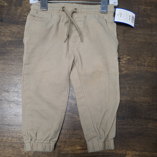 tan American Hawk pants, 12M B