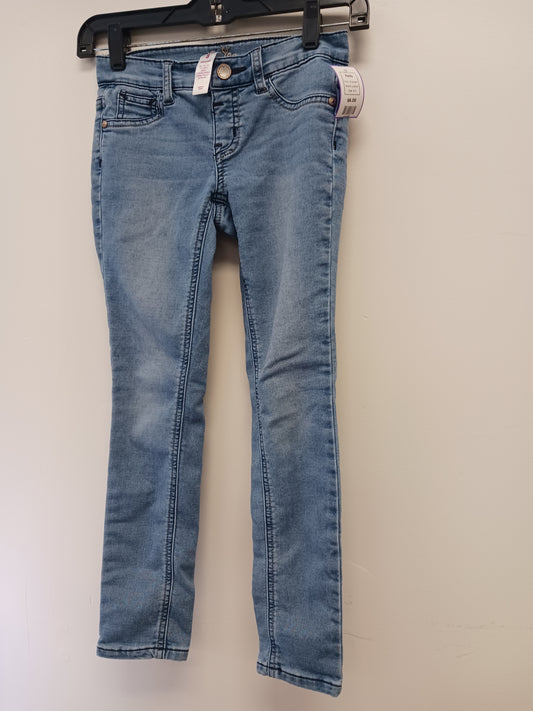 Blue Jean Justice Pants, 8 G