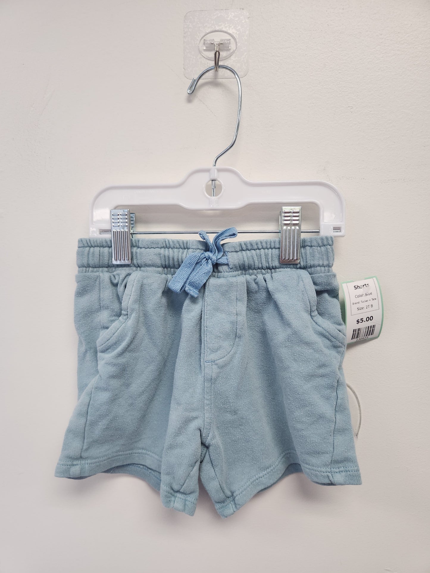 Blue Tucker + Tate Shorts, 2T B