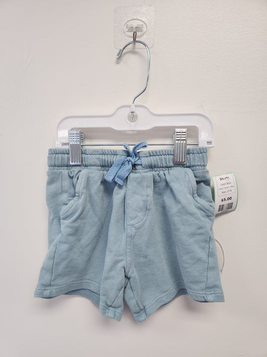 Blue Tucker + Tate Shorts, 2T B
