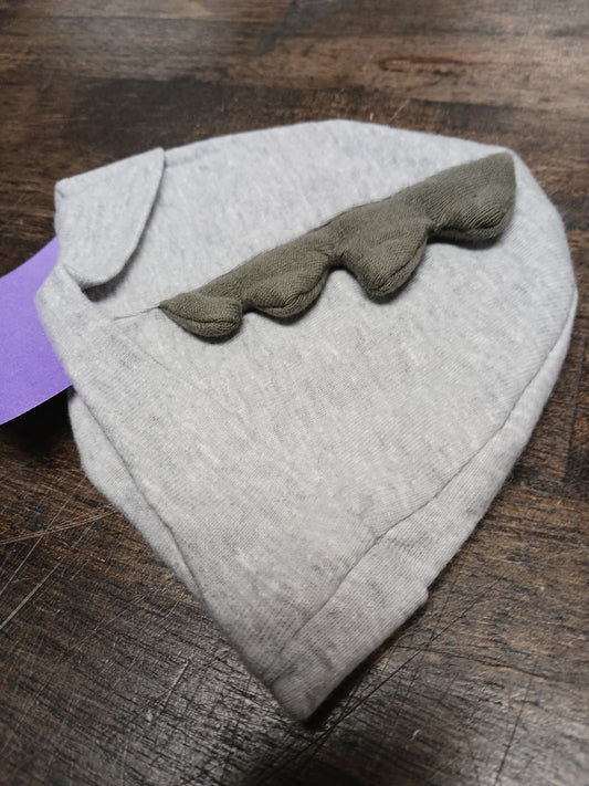 Grey Dino Gerber Hat, NB B