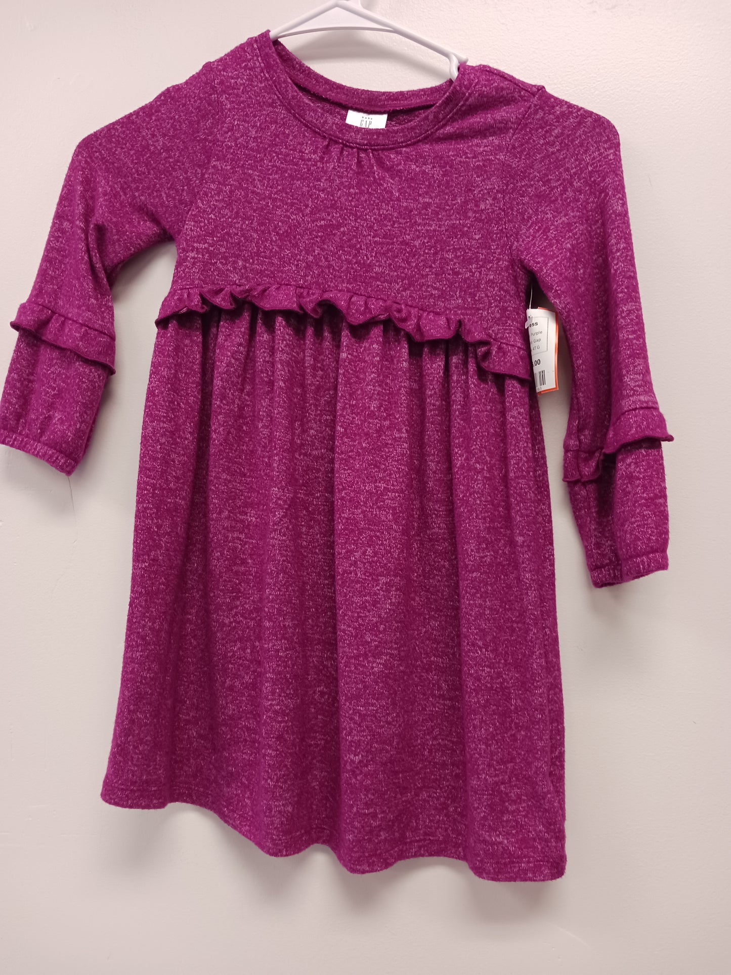 Purple Gap Dress, 4T G